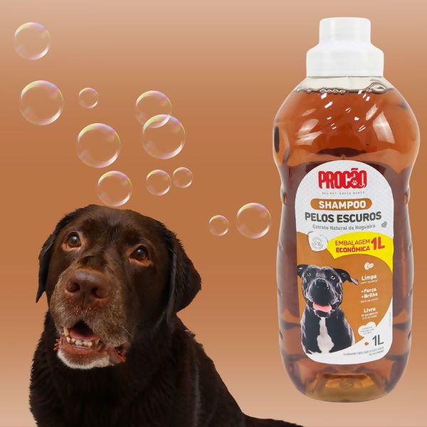 Shampoo Pelos Escuros 1L 003